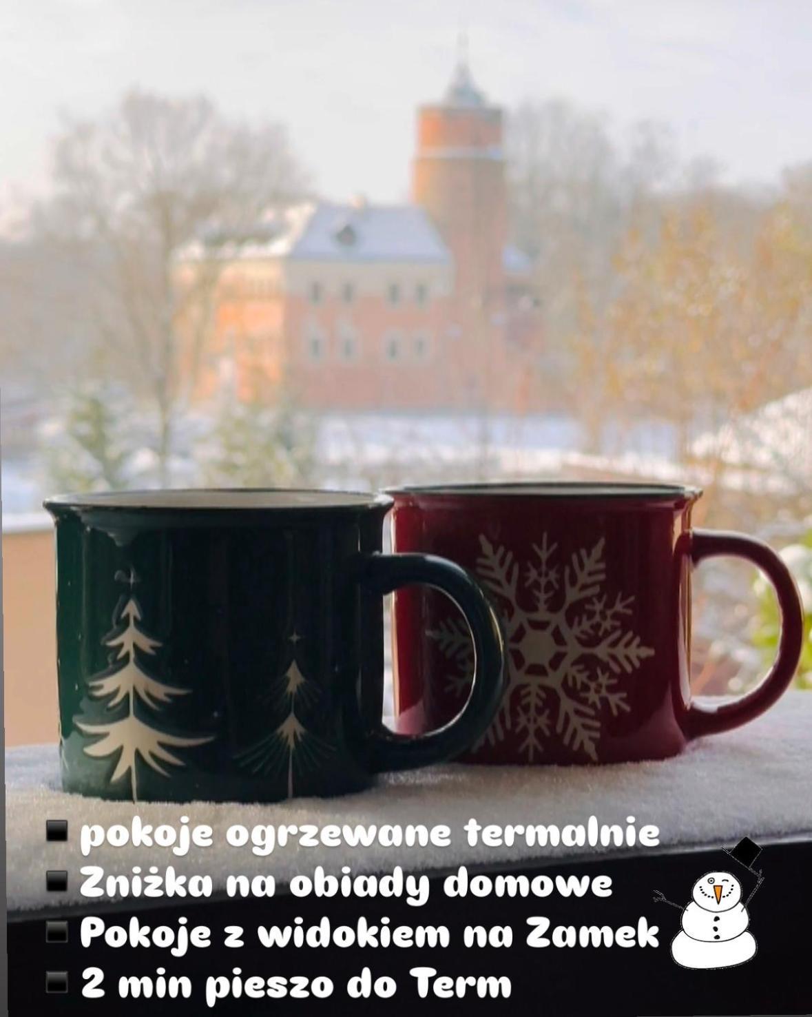 Pokoje Przy Bulwarach Унеюв Екстер'єр фото